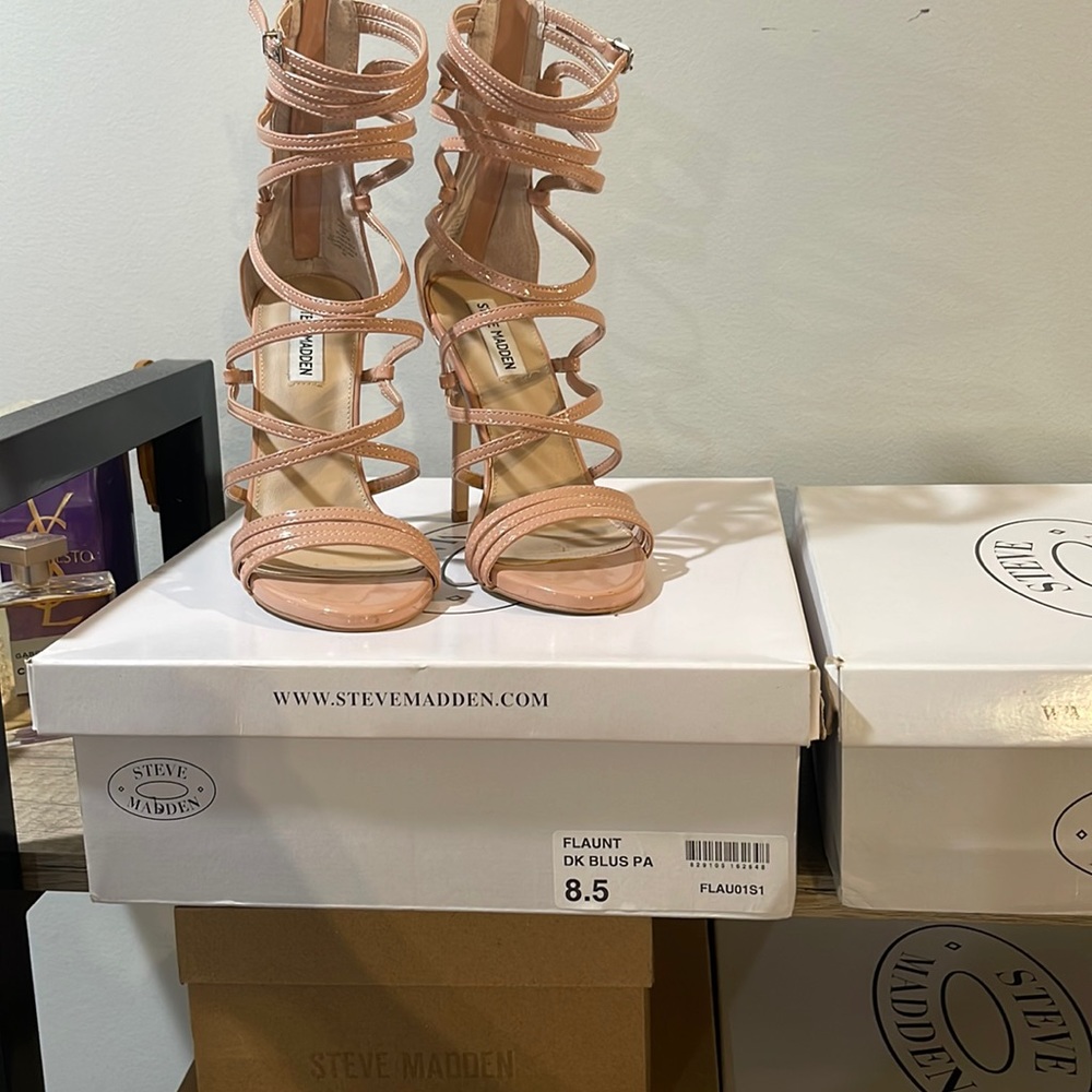 Steve Madden Heels